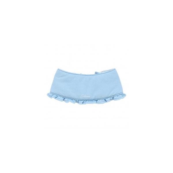 ナチュラルデザイン NATURAL design ペット用クールネック Schnee Blue NKC-SCH02