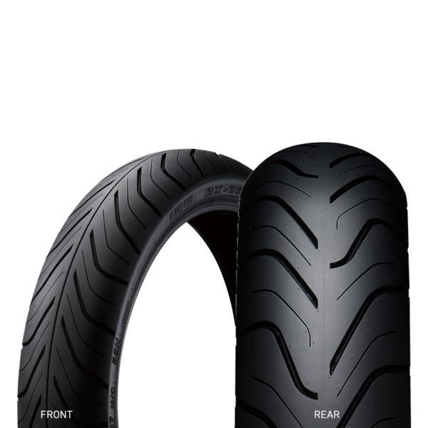 井上護謨工業(Inoue Rubber) RX-02 : F 120/70-17 58H TL