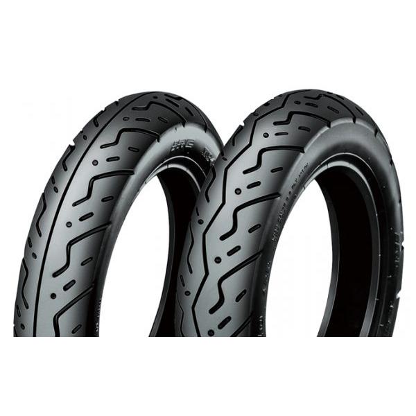 井上護謨工業(Inoue Rubber) MB47 : R 110/80-10 58J TL