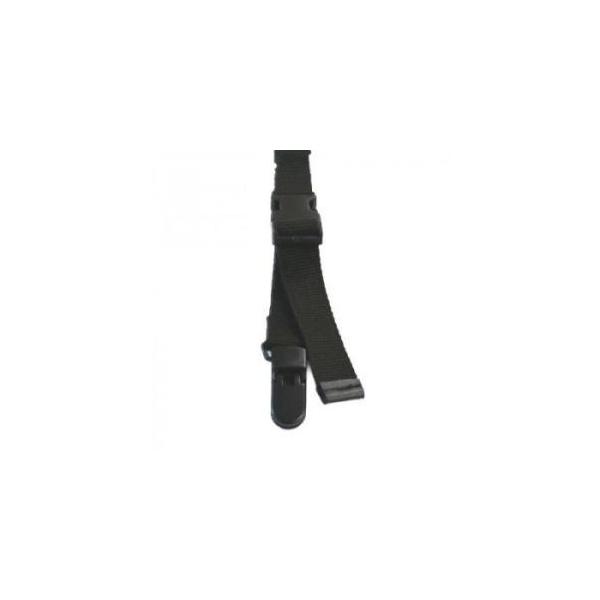 他サイト： イナズマ(INAZUMA) チェストベルトYAT-1022 黒 約17cm〜約27cm (1785475)の商品画像