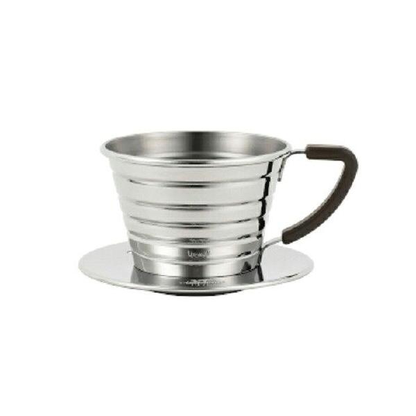 他サイト： Kalita(カリタ) ウェーブドリッパー 155 S 4151 (1924543)の商品画像