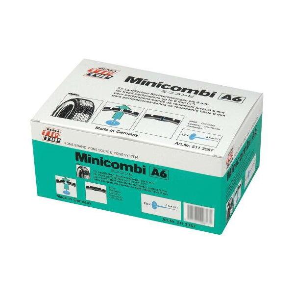 チップトップ (TIPTOP) ミニコンビ 40mm 20本入 A6 (1958887)