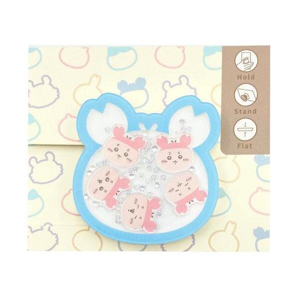 グルマンディーズ ちいかわ シャカシャカPOCOPOCO 古本屋 CK-66E (2255238)
