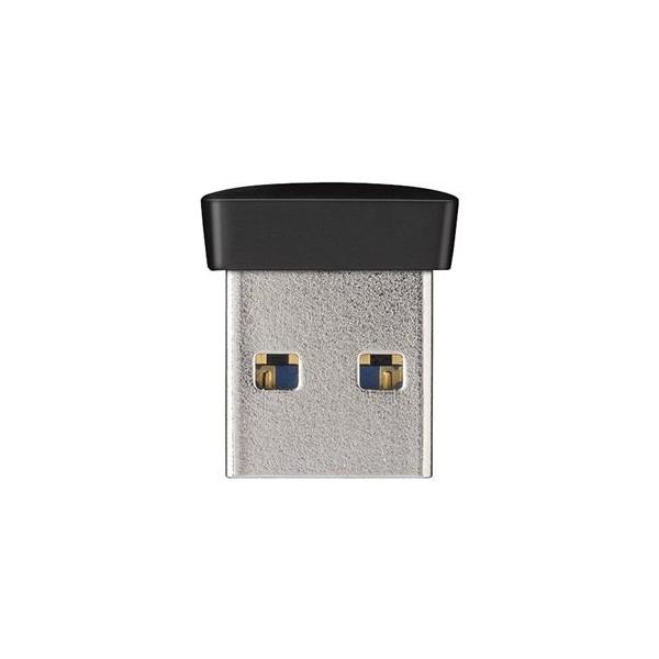 他サイト： BUFFALO バッファロー RUF3-PS16G-BK USB3.0対応 マイクロUSBメモリー 16GB ブラックの商品画像