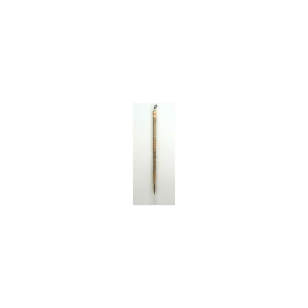16260 長栄堂 細筆 純鼬仮名料筆(小) (6246bl)