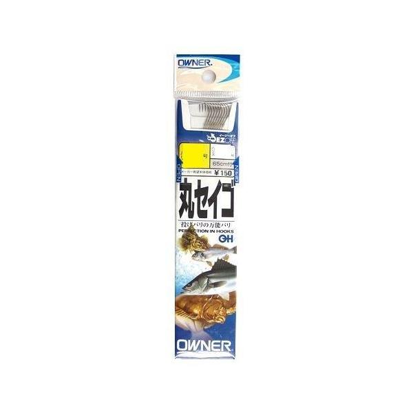 オーナーばり OWNER 白 丸せいご 15-4