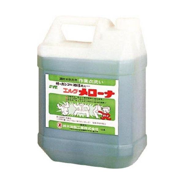 鈴木油脂工業 SYK メローナ4L S533