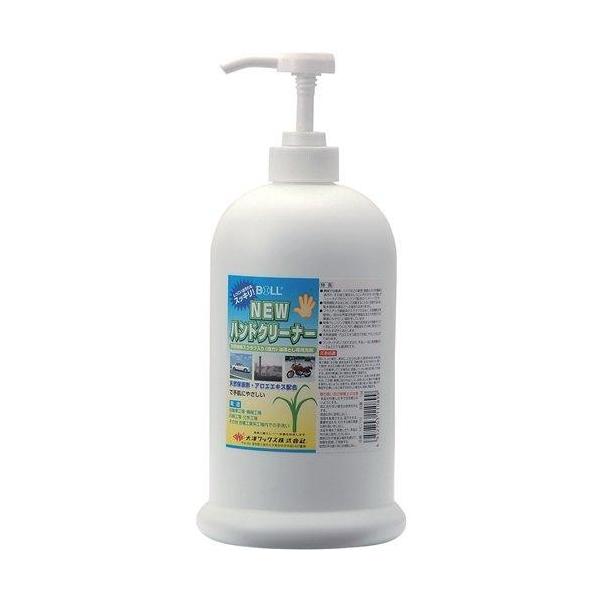 大澤ワックス BOLL ハンドクリーナー 1L HC-1N
