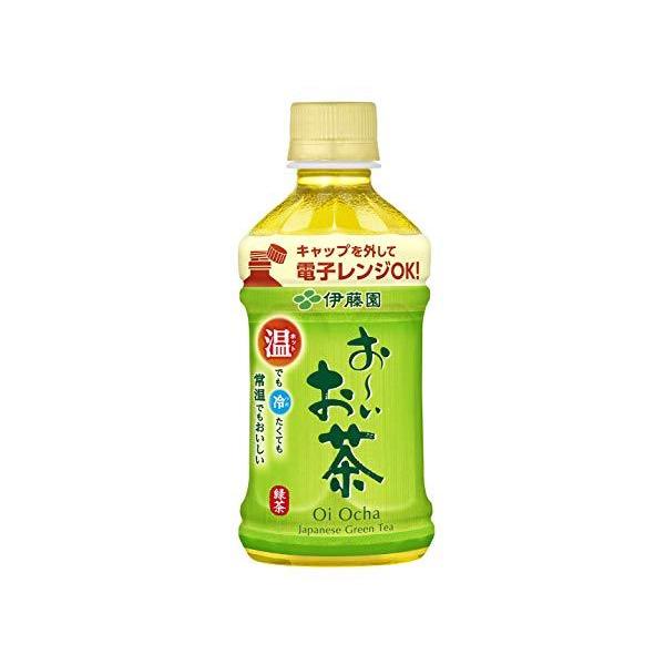 他サイト： 伊藤園 お〜いお茶 緑茶(レンジ対応) 温冷兼用 345ml×24本 19383の商品画像