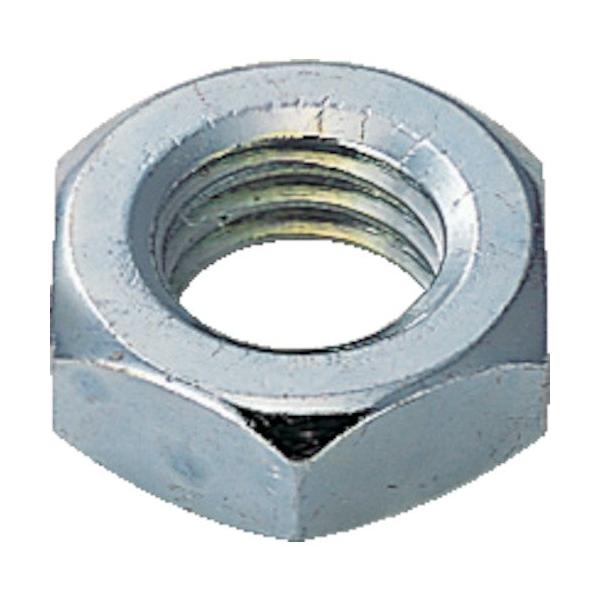 他サイト： TRUSCO トラスコ中山 ＴＲＵＳＣＯ　ユニクローム六角ナット３種呼び径Ｍ４×０．７ B56-0004 1607367の商品画像
