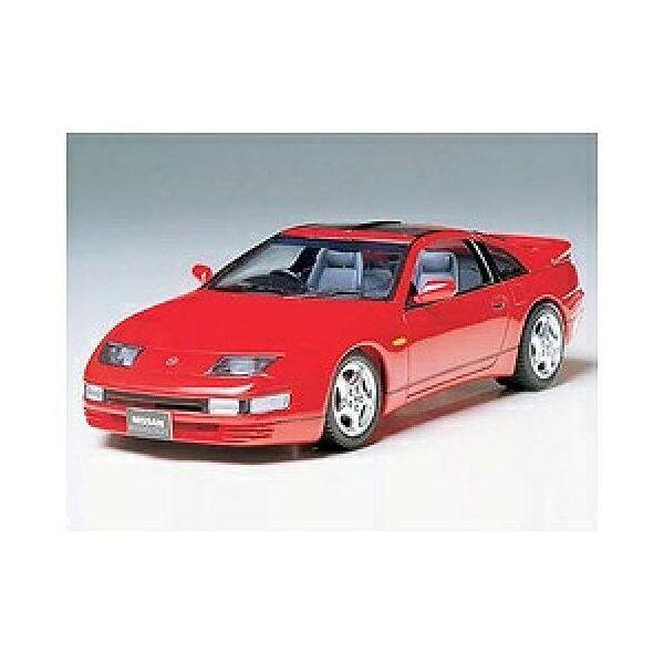 タミヤ 1/24フェアレディ300ZX 1/24 スポーツカーシリーズ No.87 ニッサン フェアレディZ 300ZX ターボ