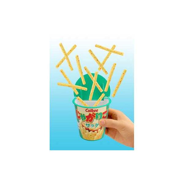 他サイト： メガハウス じゃがりこショックの商品画像