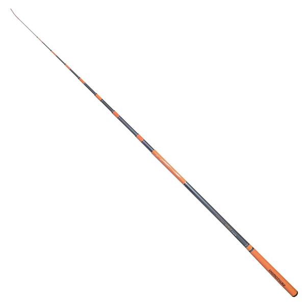 大橋漁具 魚釣三昧 小継渓流 好釣II 硬中硬 45