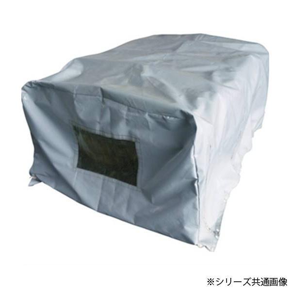 ALUMIS アルミス アルミ 軽トラ用 ファスナー付き テント KST-1.8 (1446075)