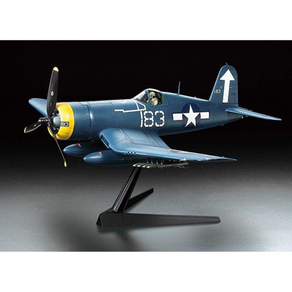 コルセアF4U-1D(プラモデル完成品1/32) Amazon | タミヤ 1/32 エアークラフトシリーズ No.27 アメリカ