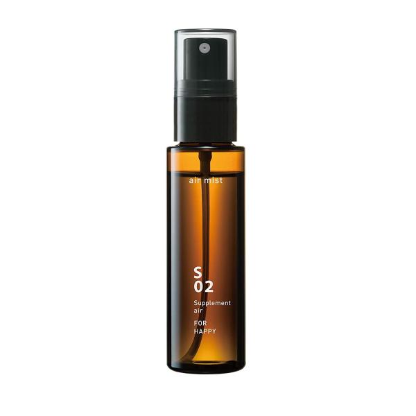 アットアロマ エアミスト S02 ハッピー 50ml