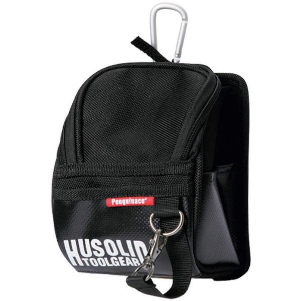 林商事 ペンギンエース HUSOLID TOOLGEAR蓋付き小物入れ