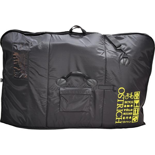 オーストリッチ OS-500 トラベルバッグ ブラック【沖縄・離島への配送不可】 オーストリッチ OS-500 トラベルバッグ ブラック 沖縄・離島への配送