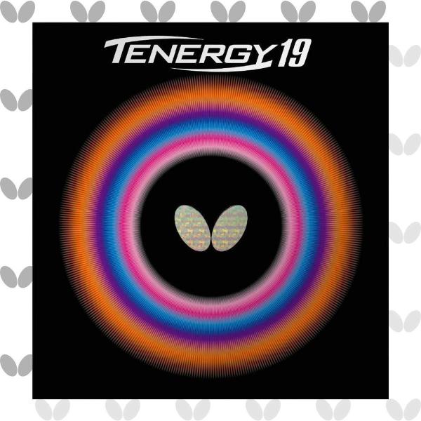 BUTTERFLY バタフライ TAMASU タマス テナジー19 (06090) 色 : レッド