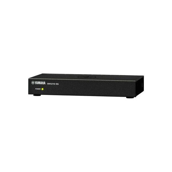 YAMAHA ヤマハ シンプルL2スイッチ SWX2110-8G