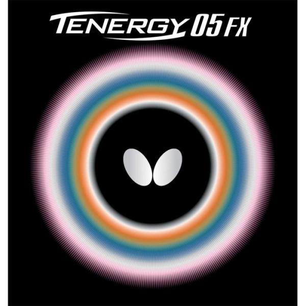 他サイト： BUTTERFLY バタフライ TAMASU タマス バタフライ(Butterfly) テナジー・05・FX レッド アツ(A) 05900の商品画像
