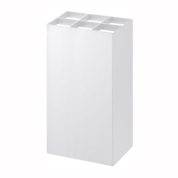 他サイト： 山崎実業 かさたてスマート6本用 ホワイト 品番:7031 WHの商品画像