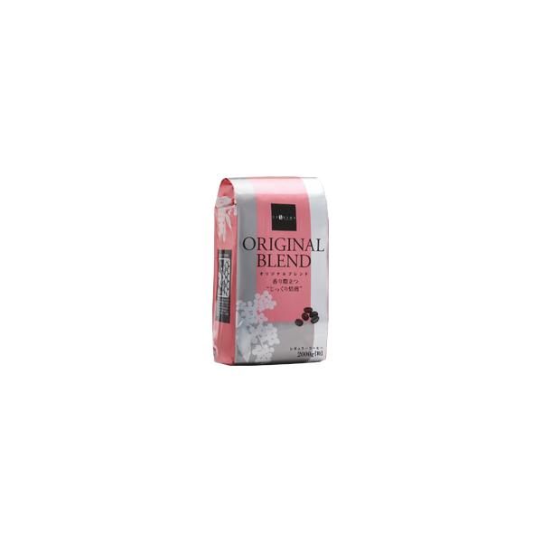 UESHIMA ウエシマコーヒー オリジナルブレンド 2kg(粉)(ウエシマレギユラ-)