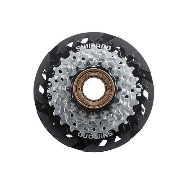他サイト： SHIMANO シマノ マルチプルフリーホイル MF-TZ510 6S 14-28T 468148 EMFTZ5106428CP TOURNEY(ターニー) 沖縄・離島への配送不可の商品画像