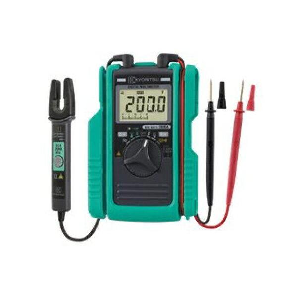 共立電気計器 デジタルマルチメータ　2000A デジタルマルチメータ