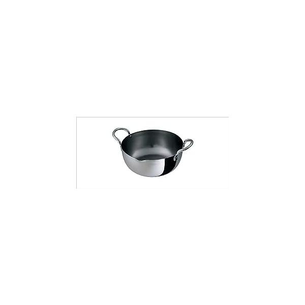 MITSUBISHI 三菱電機 IHクッキングヒーター部品 専用天ぷら鍋 Φ220mm×80mm CS-T22