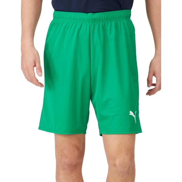 PUMA プーマ TEAMGOAL_ゲームパンツ (706377) 色 : SPORT_GREEN サイズ : L