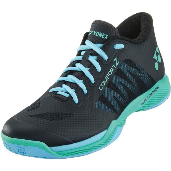 【YONEX】バドミントンシューズ パワークッションコンフォートZWMD YONEX ヨネックス パワークッションコンフォートZWMD (SHBCFZ3WM) 色