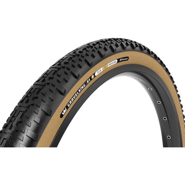 他サイト： パナレーサー GRAVELKING X1 R 700X35C アンバーサイド 沖縄・離島への配送不可の商品画像