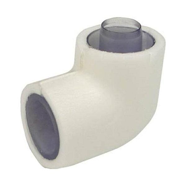 因幡電機産業 ＶＰ管エルボ　保温材付　DSH-25NED 入数:10