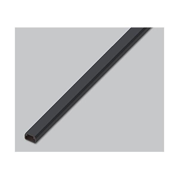 マサル工業 テープ付エフモール　０号　SFT0W テープツキモール 0 ブラック