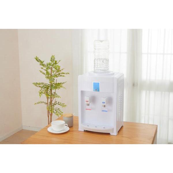 9EM10 谷村実業 ペットボトルが使える 卓上 ウォーターサーバー