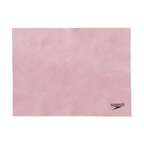 他サイト： Speedo(スピード) MICROセームタオル(M) (SE62003W) 色 : ピンクの商品画像