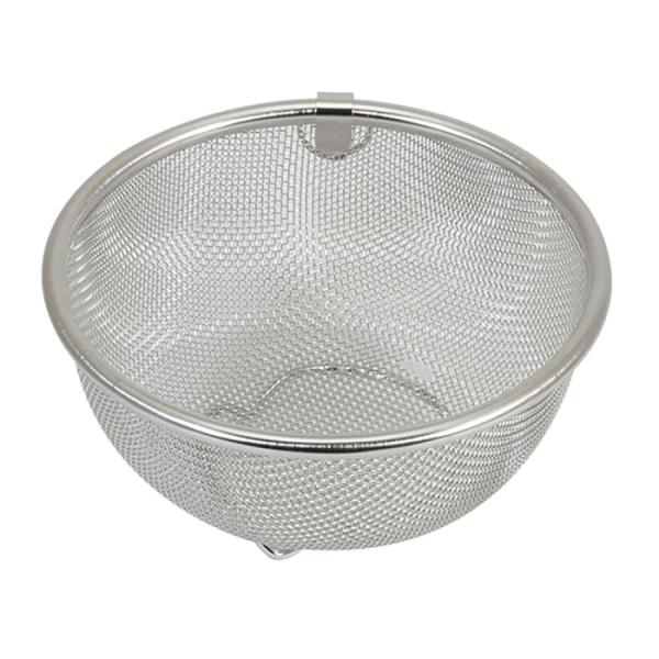 リバティーコーポレーション ステンレス製 ミニザル 15cm 足付 LD-379 Style Kitchenware