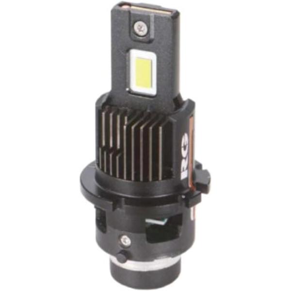 辰巳屋興業 RG(レーシングギア) 純正交換HIDバルブ→LED交換バルブ D2S用 6000K 10000lm 12V/24V兼用 2個入り RGH-P912