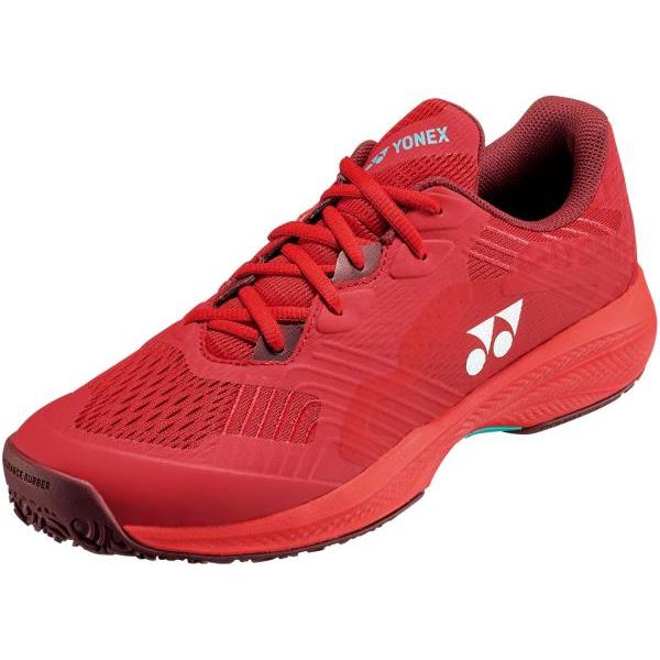 YONEX パワークッションソニケージ 2 MGC レッド YONEX SHTS2MGC パワークッションソニケージ2MGC テニスシューズ