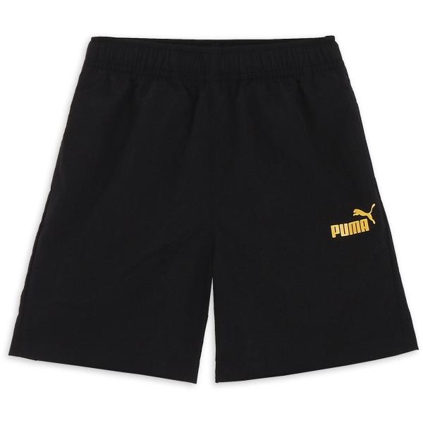 PUMA プーマ MID_90S_ウーブン_ショーツ (686984) 色 : PUMA_BLACK