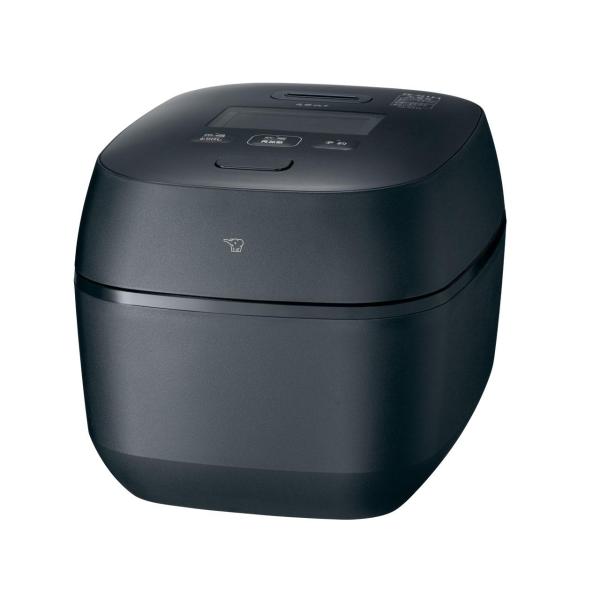 圧力IH炊飯器 黒 ZOJIRUSHI 象印 NXAA10 圧力IH炊飯ジャー 炎舞炊き 黒 NX-AA10 5.5合