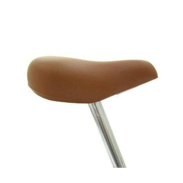 他サイト： アサヒサイクル サドル 子供用(ポスト付) ブラウン 15015 沖縄・離島への配送不可の商品画像