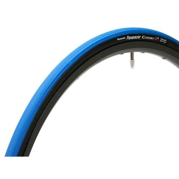 他サイト： パナレーサー カテゴリーS2 700X26C BLU/BLK 沖縄・離島への配送不可の商品画像