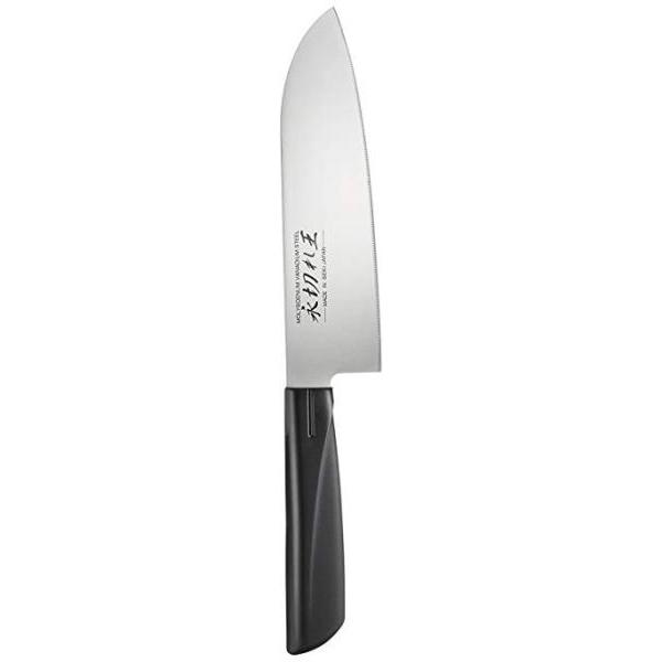 アーネスト(Arnest) 三徳包丁 永切れ王(圧着ブリスター) 16.5cm