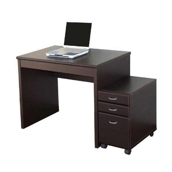 送料無料】フェイバーデスク９０鍵付 ブラウン（BR) www.bercom-ks.com