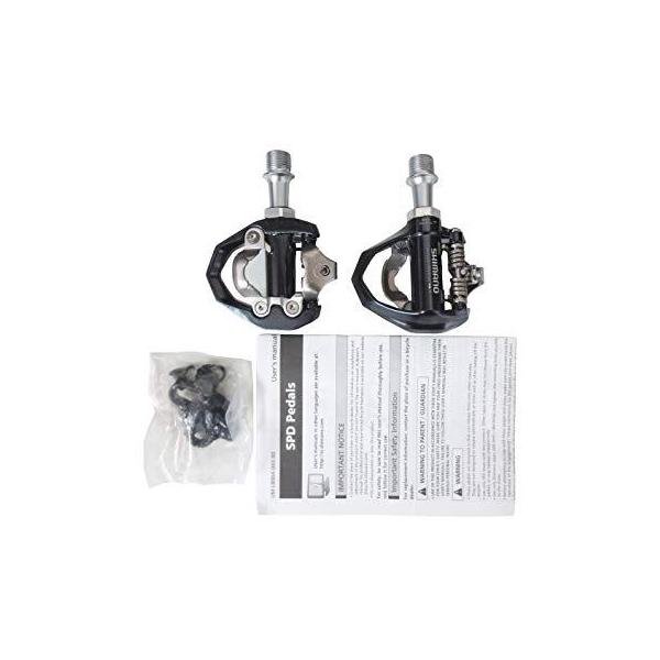 SHIMANO シマノ PD-ES600 SPDペダル 左右セット 付属クリート/SM-SH51