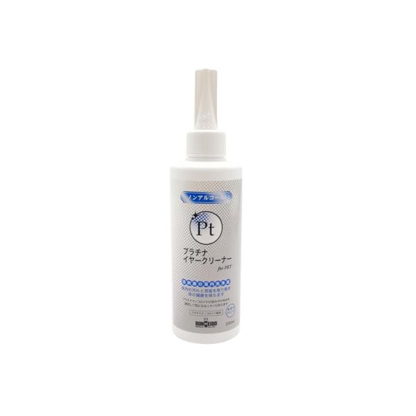 文永堂薬品 (文永堂)プラチナイヤークリーナー 200ml