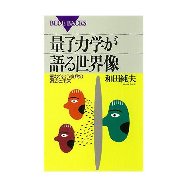 【条件付+10%相当】量子力学が語る世界像 重なり合う複数の過去と未来/和田純夫【条件はお店TOPで】