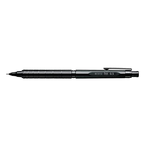 ぺんてる シャープペン オレンズネロ 0.5mm PP3005-A : エクセレント
